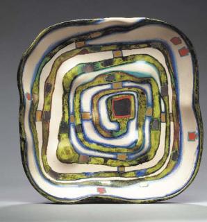 Friedensreich Hundertwasser - Spiralental