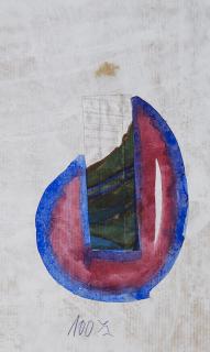 Friedensreich Hundertwasser - Untitled