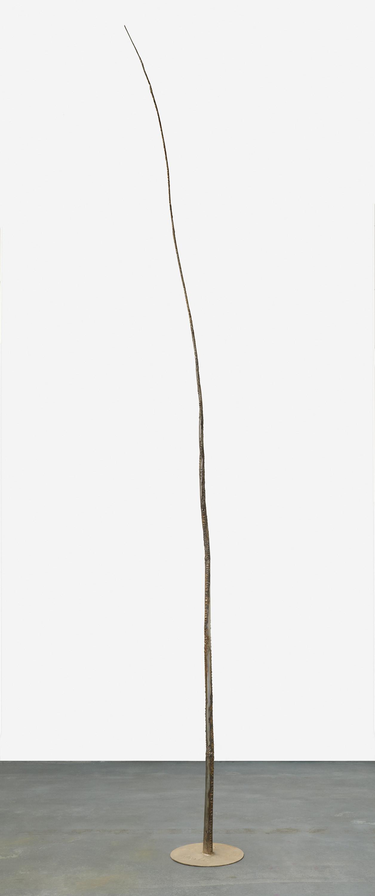 Friederich Werthmann - Kleine steile Naht.