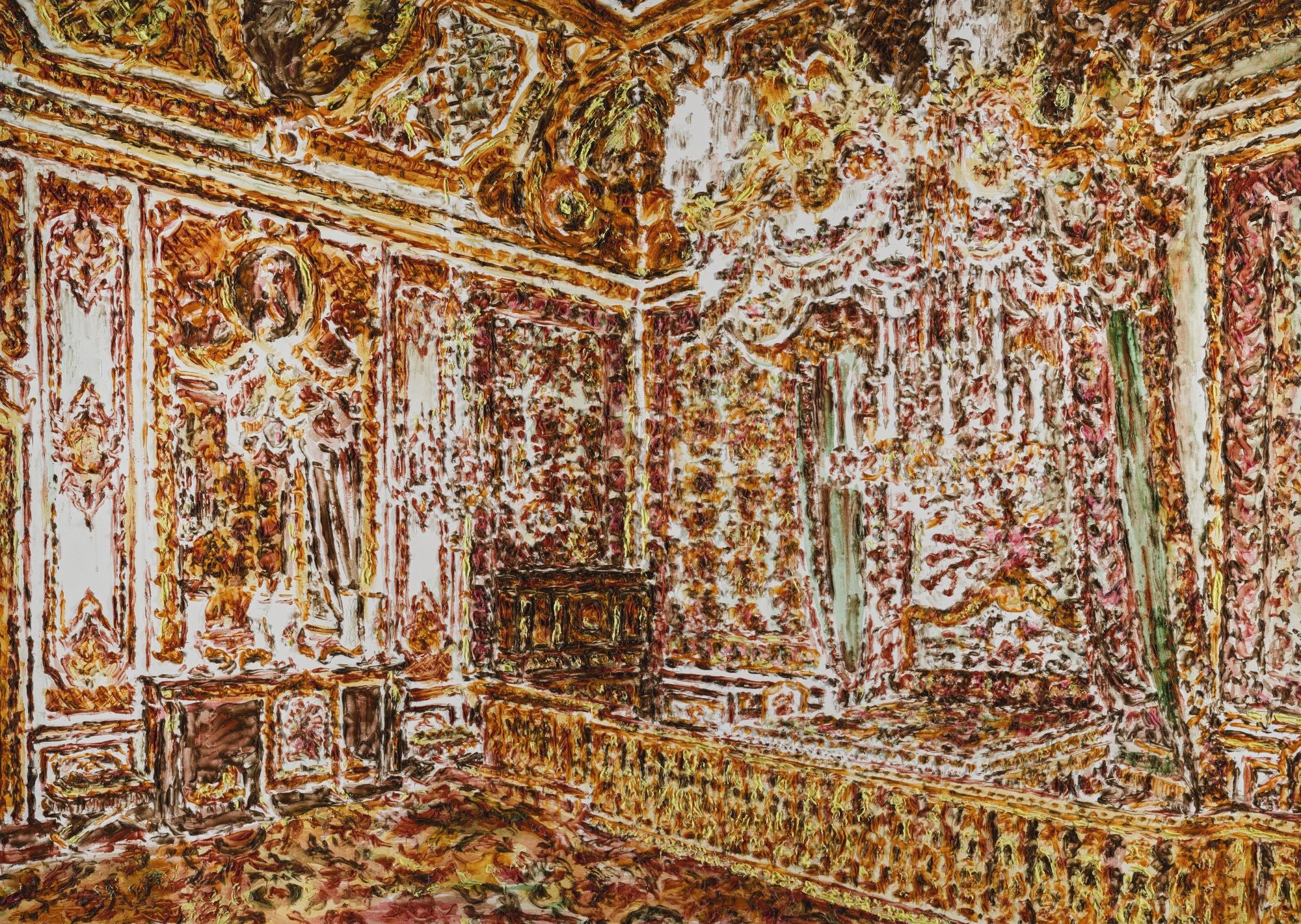 Friederike Feldmann - Marie-Antoinette 2