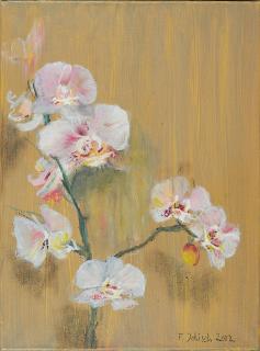 Friederike Jokisch - Orchidee II.