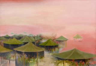 Friederike Jokisch - Pavillonansammlung