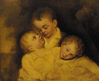Friedrich Carl Gröger - Brotherly love