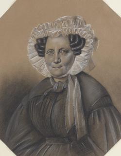 Friedrich Eduard Meyerheim - Portraits of Aron and Nachme Friedman