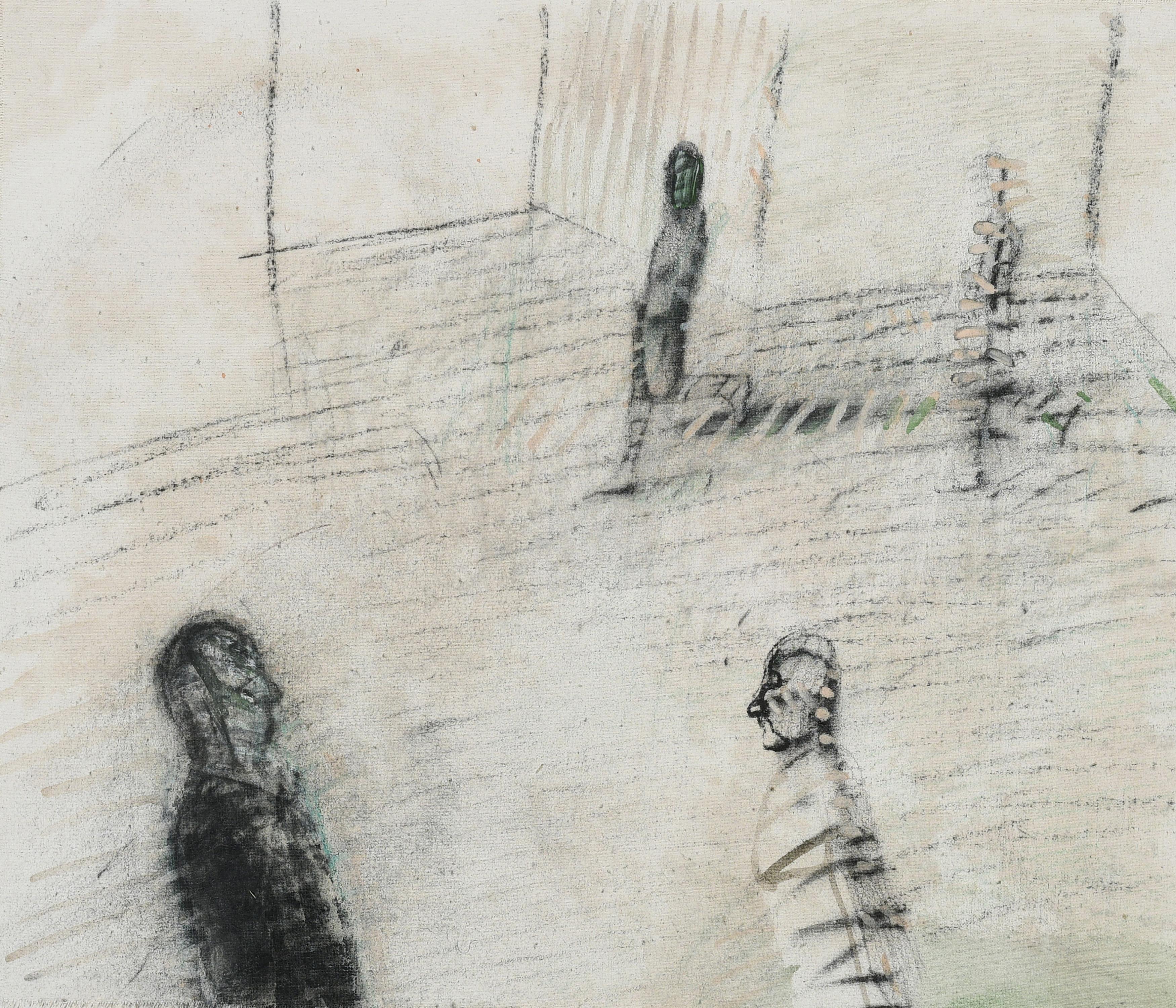 Friedrich Einhoff - Figuren.