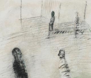 Friedrich Einhoff - Figuren.