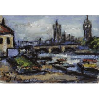 Friedrich Feigl - Paysage