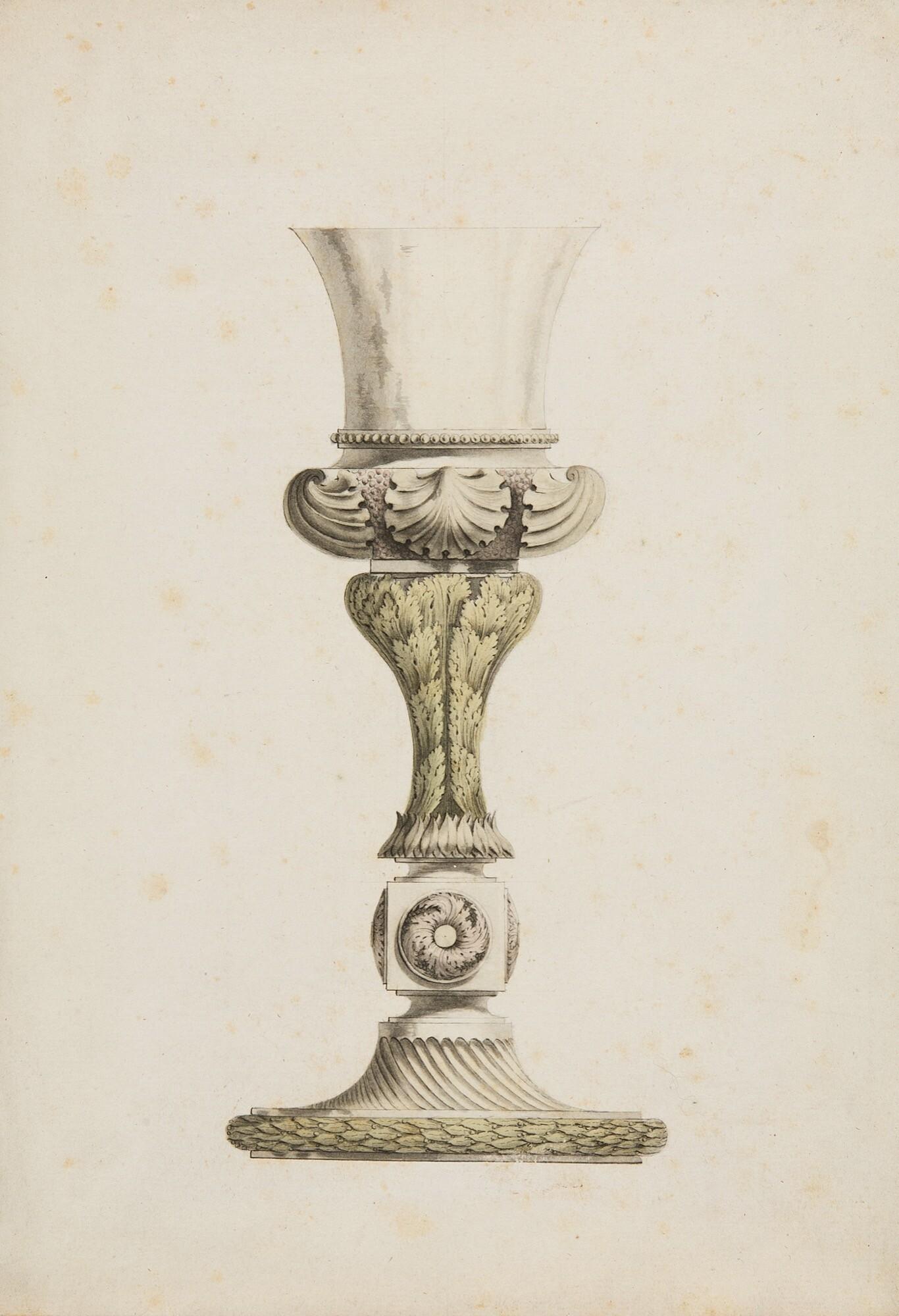 Friedrich Gauermann - Kranich.