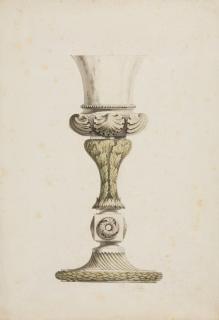 Friedrich Gauermann - Kranich.