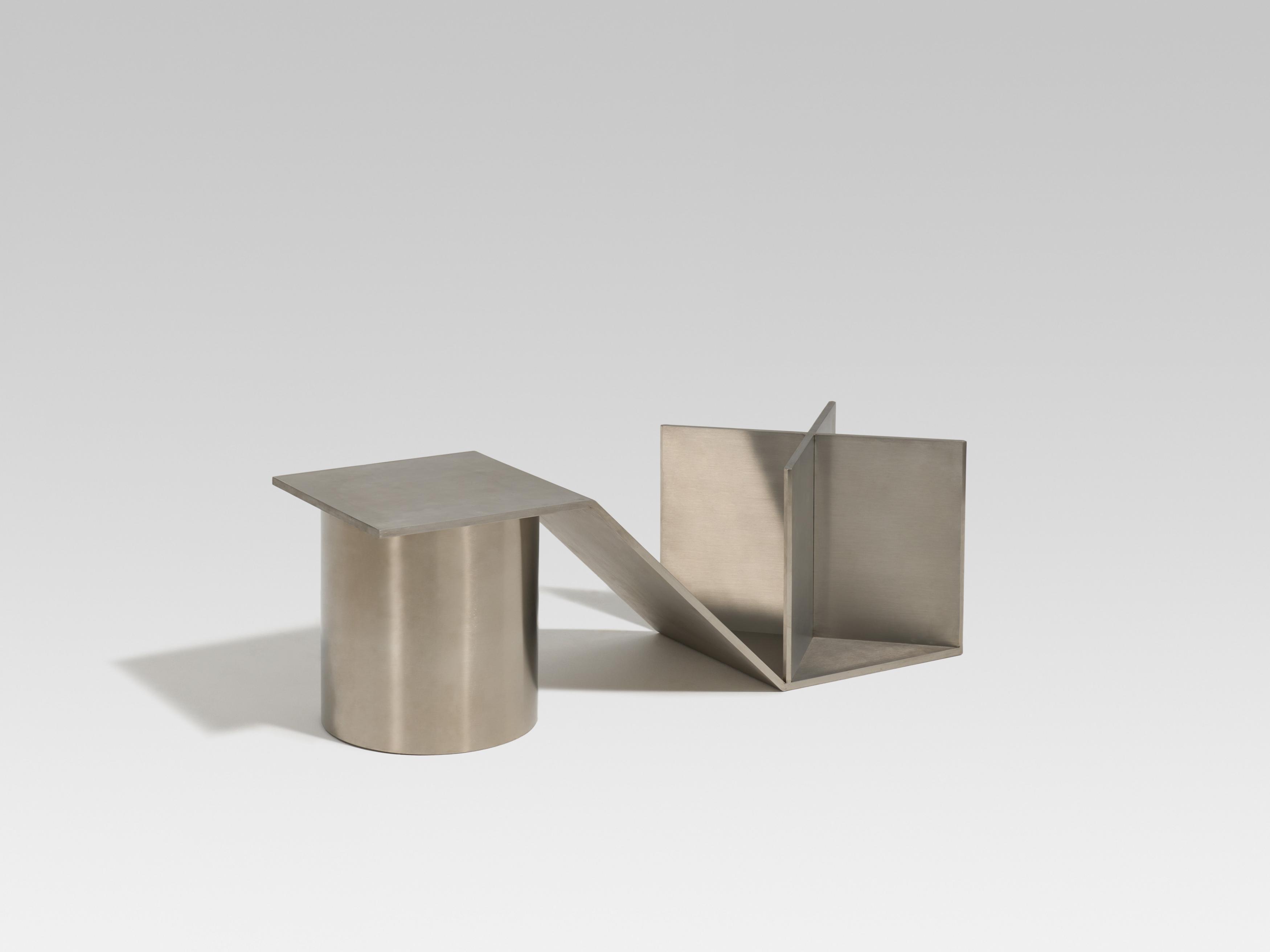 Friedrich Gräsel - Kleine Raumplastik.