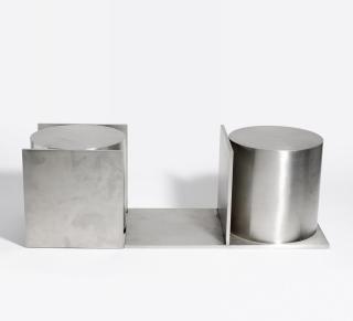 Friedrich Gräsel - Kleine Raumplastik.