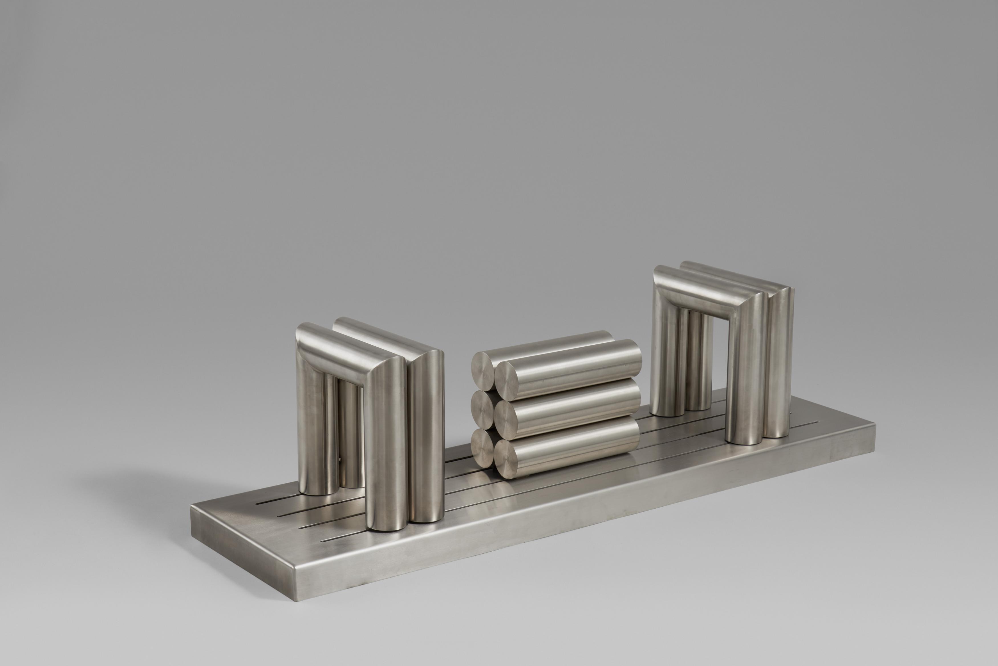 Friedrich Gräsel - Krupp AG: Mechanisches Tor.