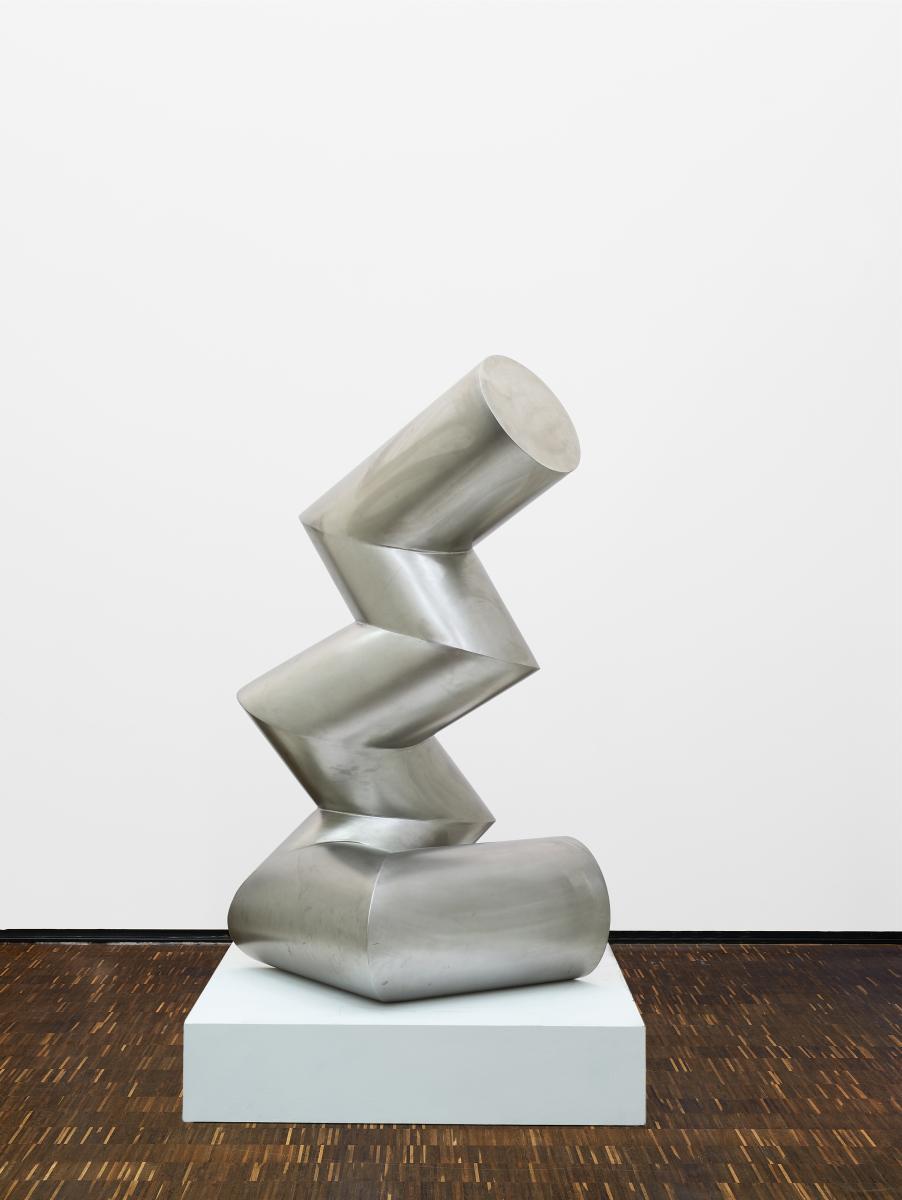 Friedrich Gräsel - Kubenvariation II