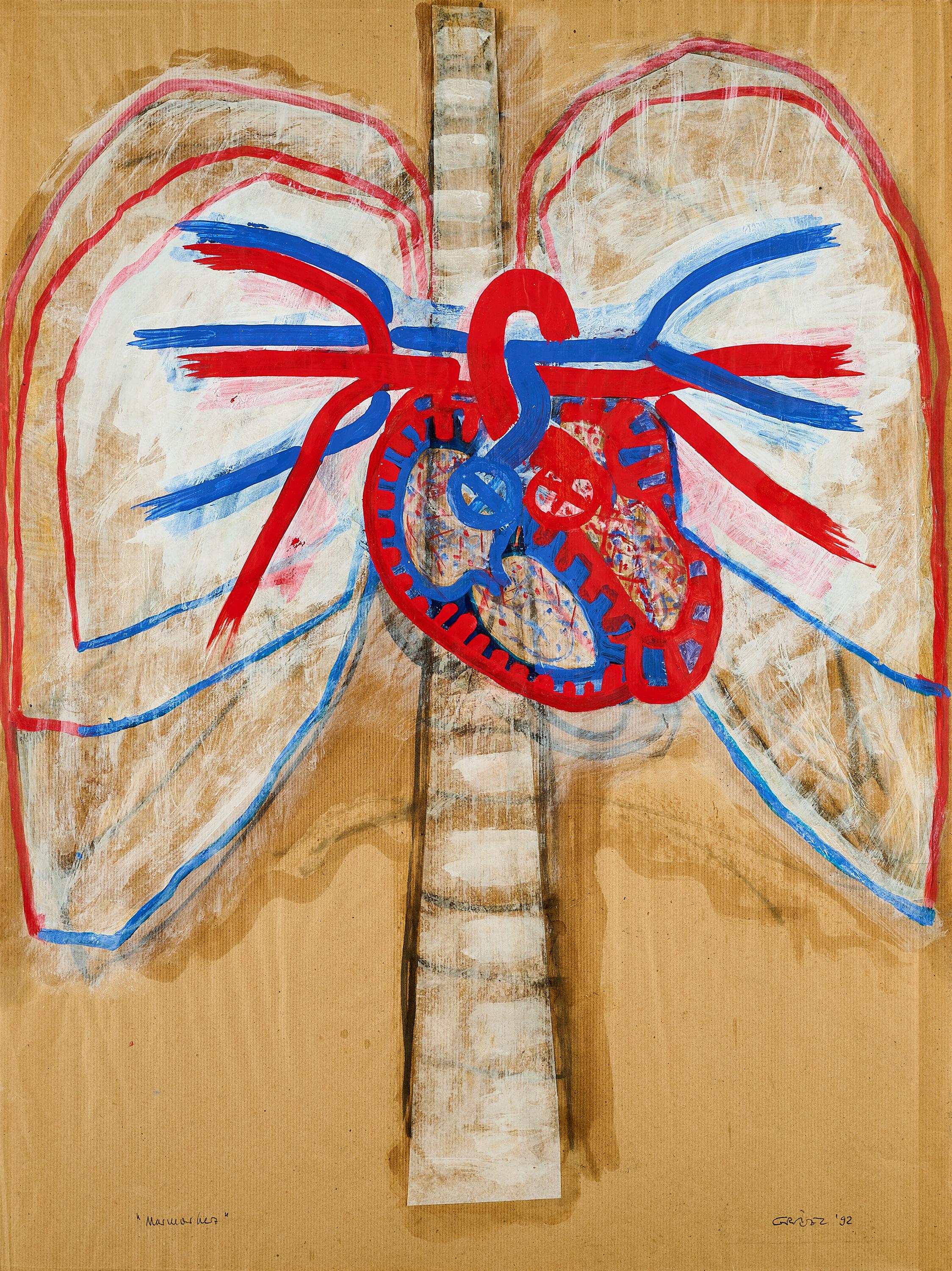 Friedrich Gräsel - \