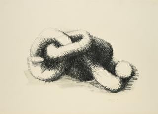 Friedrich Gräsel - Ohne Titel (Rocker).