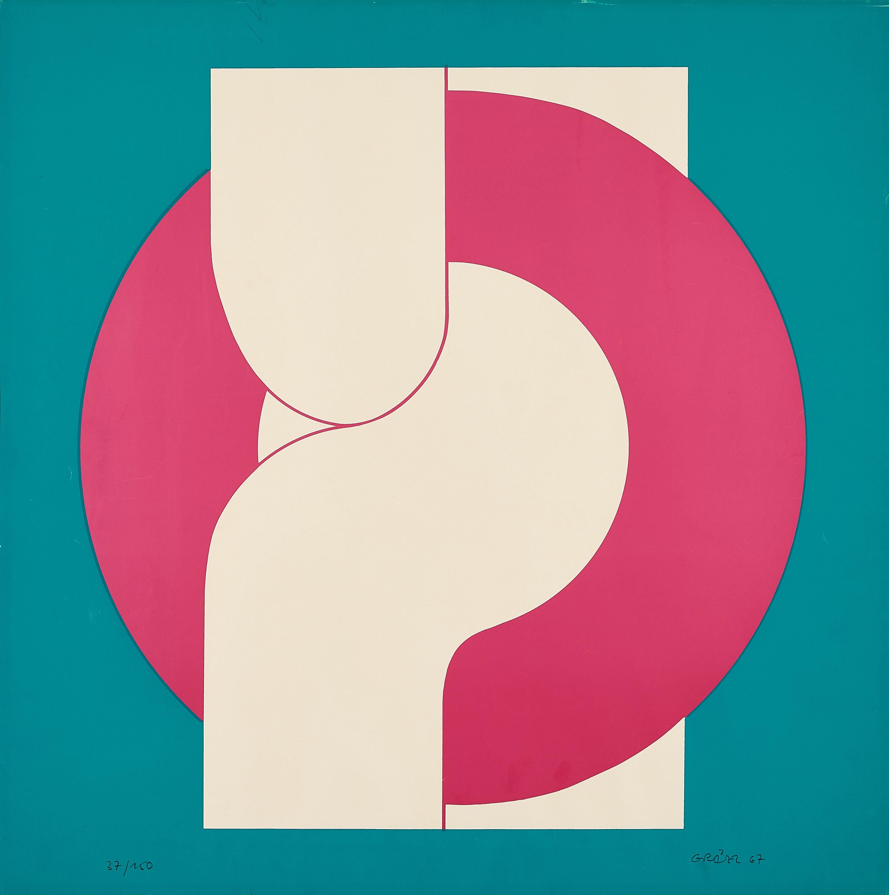 Friedrich Gräsel - Ringfigur 1.