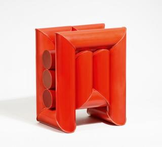 Friedrich Gräsel - Wendeplastik 2