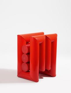 Friedrich Gräsel - Wendeplastik 4