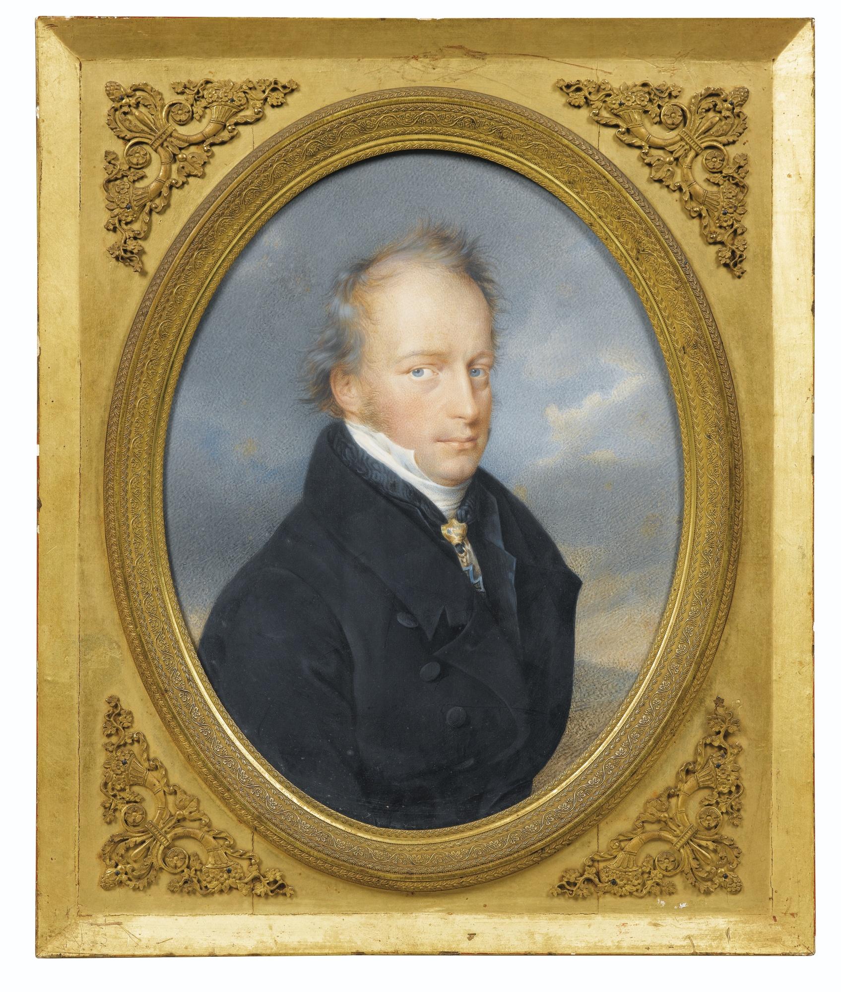 Friedrich Johan Gottlieb Lieder - Antoine Victor, Archiduc D\'Autriche, Vice Roi De Lombardie Et De Vénétie (1779-1835)