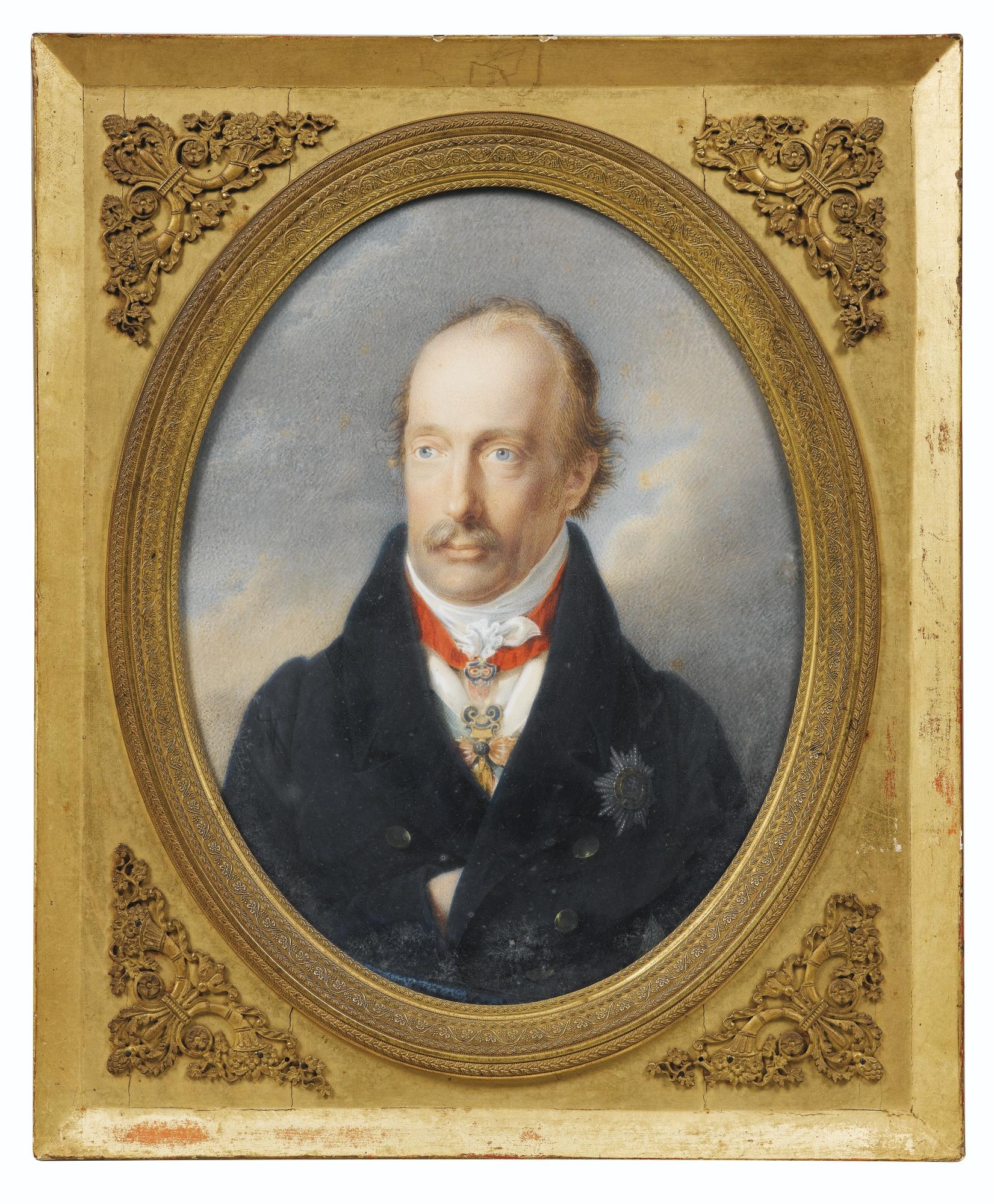 Friedrich Johan Gottlieb Lieder - Joseph, Archiduc D\'Autriche, Palatin De Hongrie (1776-1847)