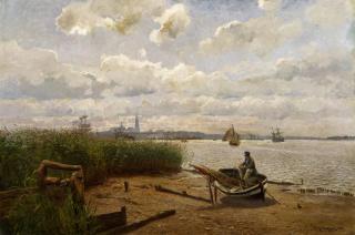 Friedrich Kallmorgen - Antwerpen