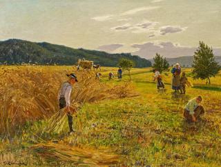 Friedrich Kallmorgen - \