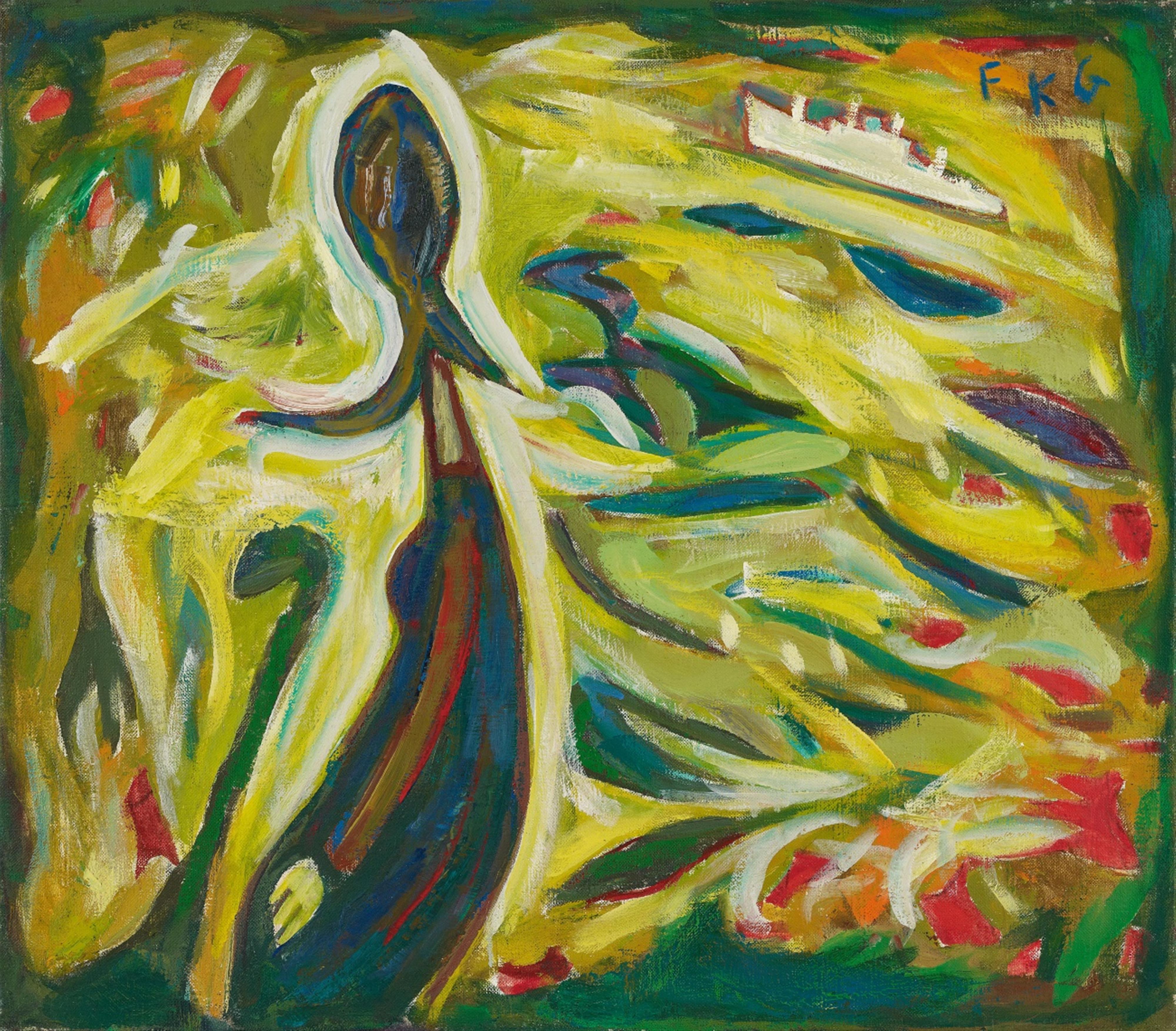 Friedrich Karl Gotsch - Nordlandfahrt II