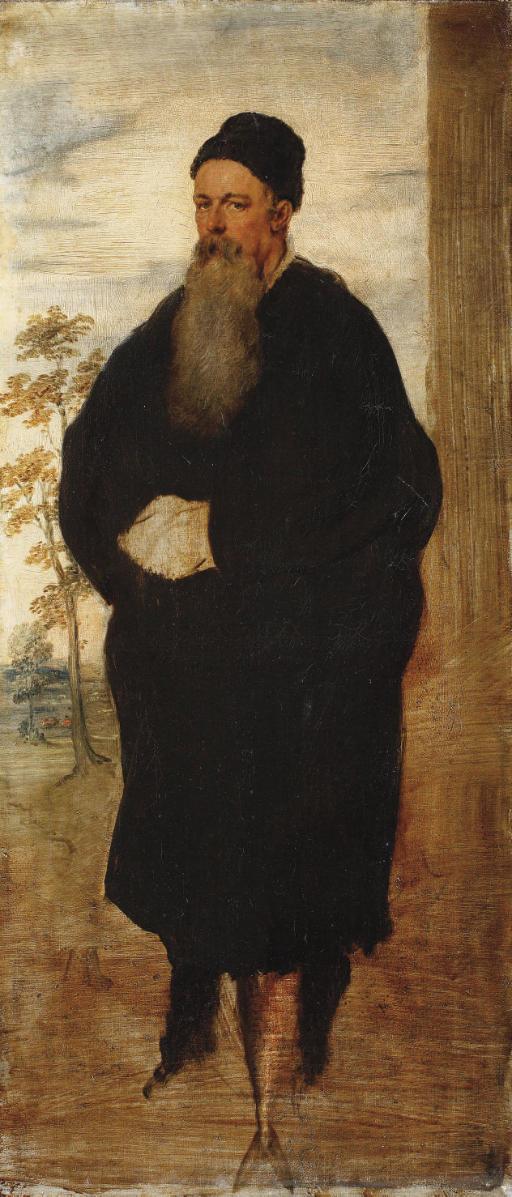 Friedrich Kraus - Writing A Letter