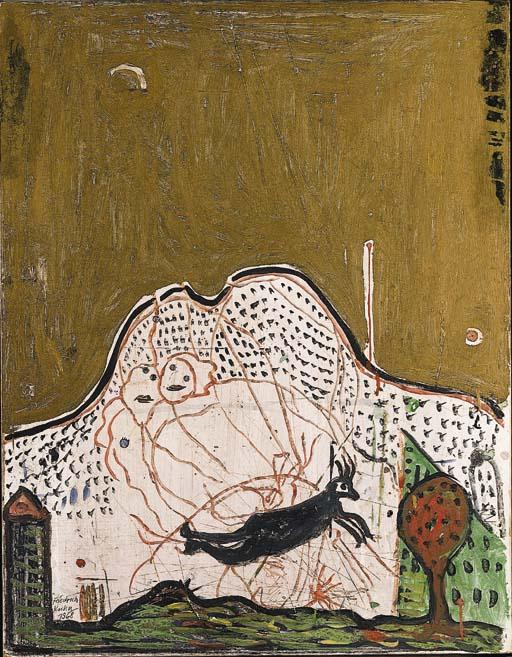 Friedrich Kuhn - Alpenliebe, 1968