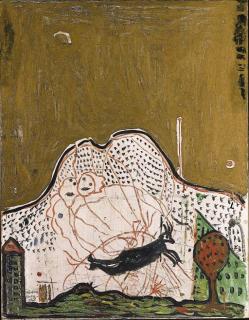 Friedrich Kuhn - Alpenliebe, 1968