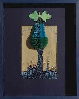 Friedrich Kuhn - Der Birnbaum