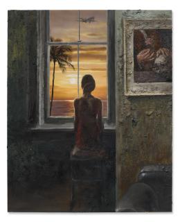 Friedrich Kunath - Caroline