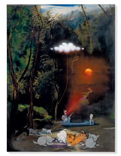 Friedrich Kunath - Chanson Égocentrique