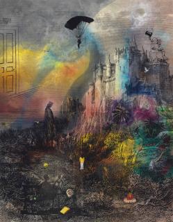 Friedrich Kunath - Exit Strategy (Diet Mountain View)