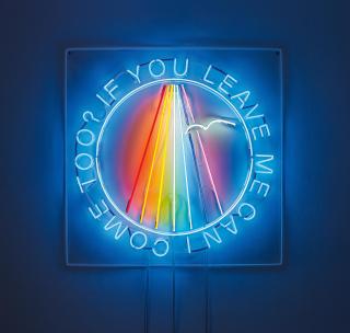 Friedrich Kunath - IF YOU LEAVE ME CAN I COME TOO