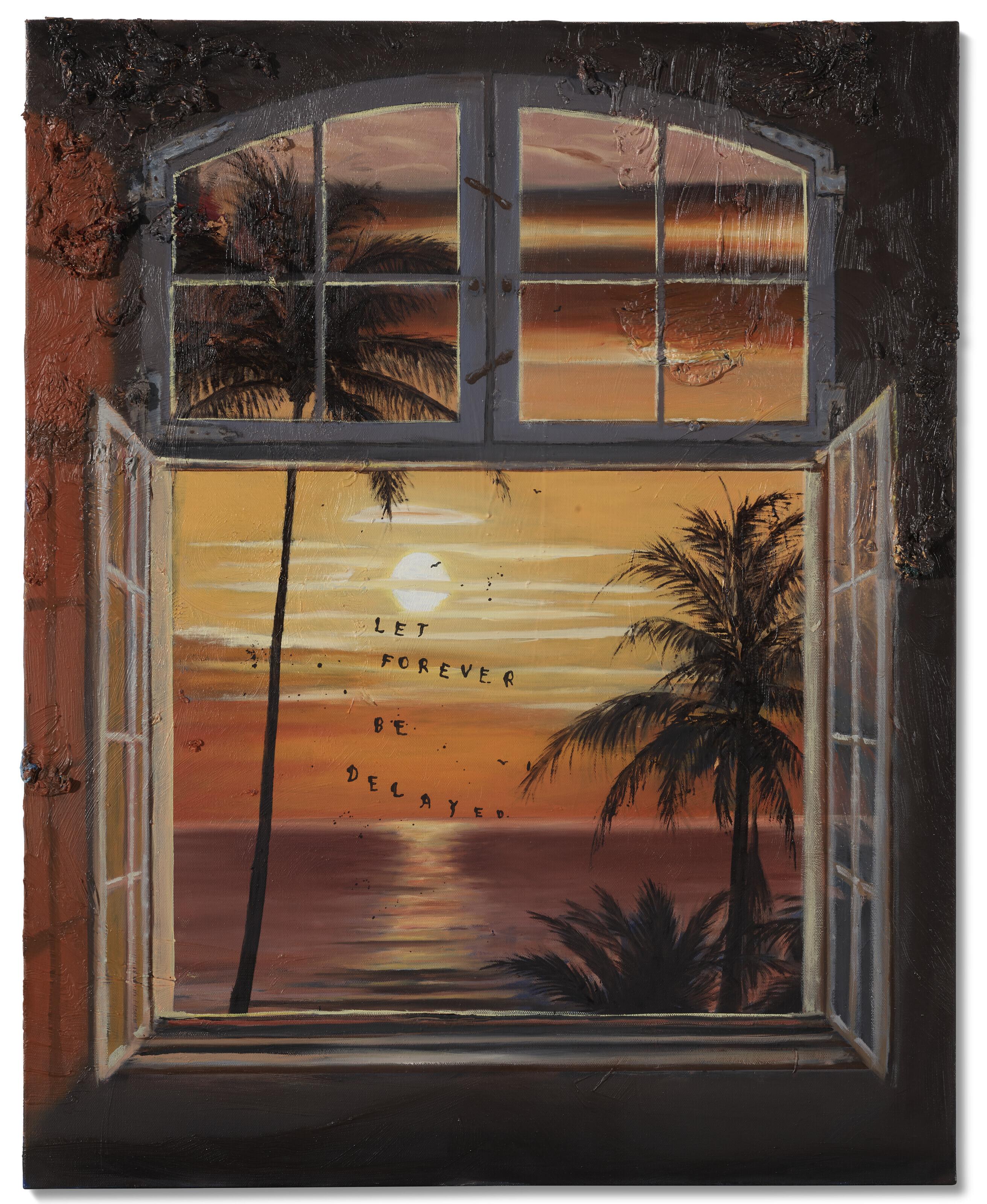 Friedrich Kunath - Let forever be delayed