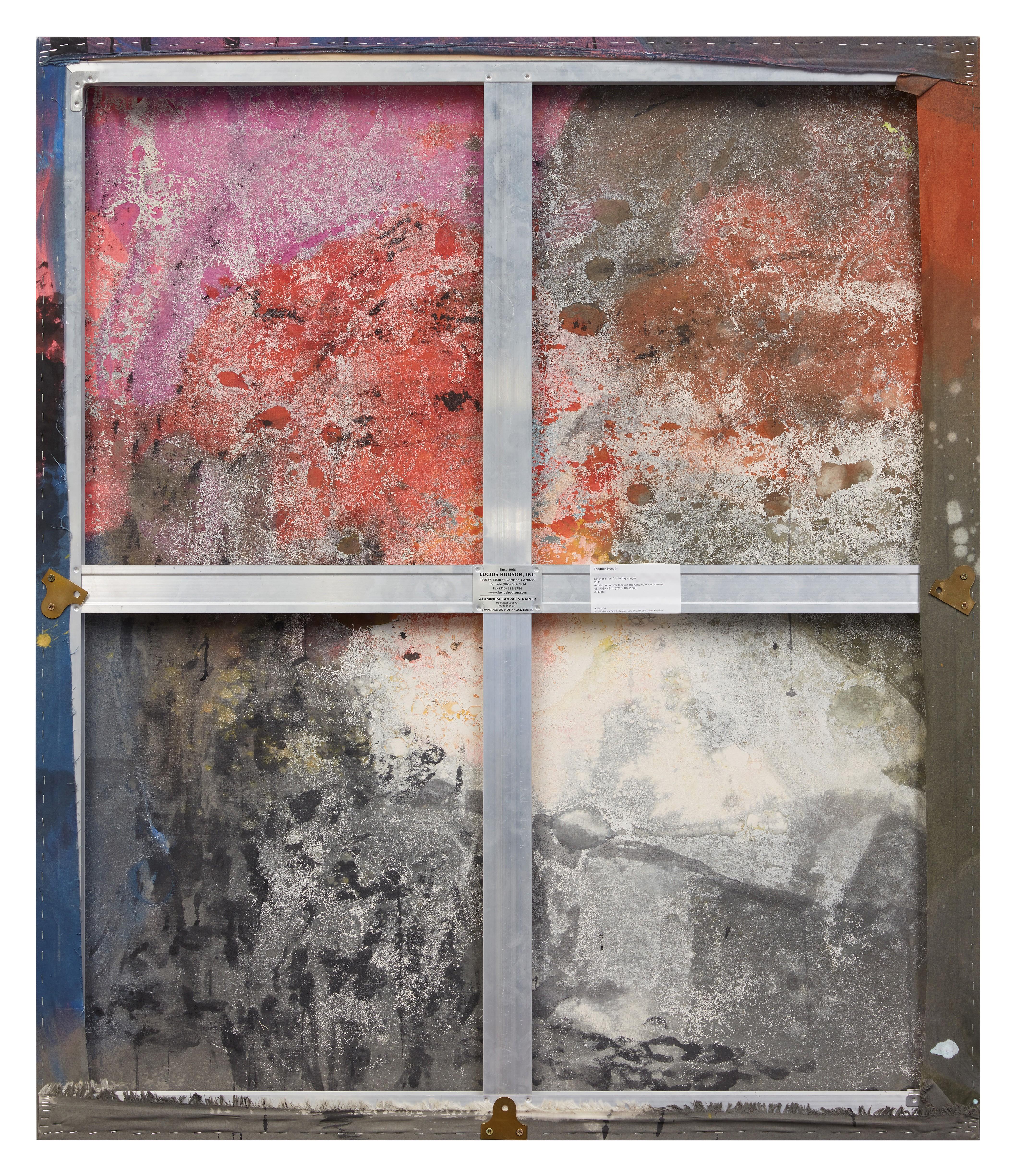 Friedrich Kunath - Let those I don\'t care days begin