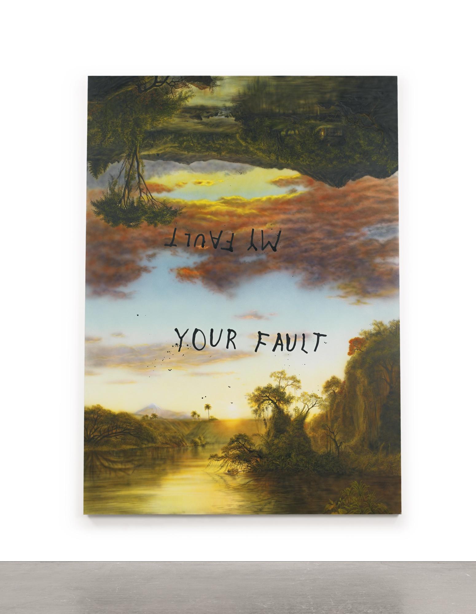 Friedrich Kunath - My Fault Your Fault