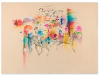 Friedrich Kunath - Sad Polo (One of these days these days will end)