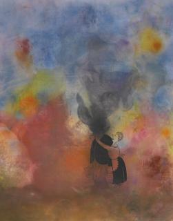 Friedrich Kunath - Strange Fires