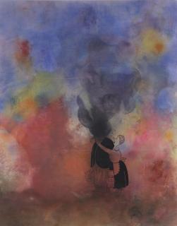 Friedrich Kunath - Strange Fires