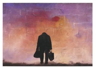 Friedrich Kunath - Untitled