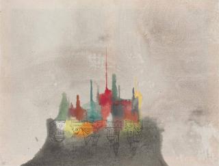 Friedrich Kunath - Untitled