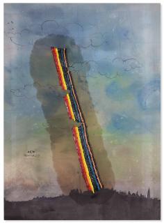 Friedrich Kunath - Untitled