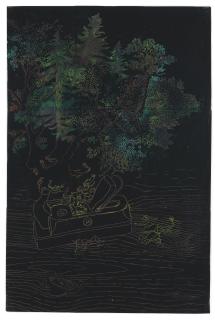 Friedrich Kunath - Untitled