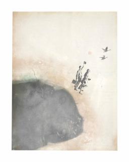 Friedrich Kunath - Us Late Travellers