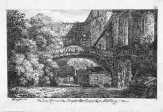 Friedrich Loos - 7 Bll.: Aus der Wiener Umgebung und anderes.