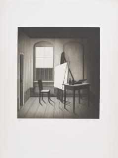 Friedrich Meckseper - Atelier.