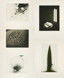 Friedrich Meckseper - Frieden, Literatur, Ökonomie, Physik und Chemie (Aus: The Nobel Prizes).