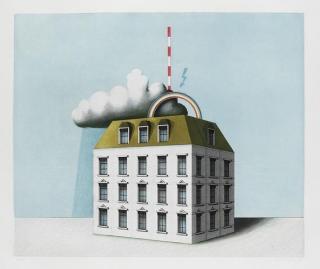 Friedrich Meckseper - Haus